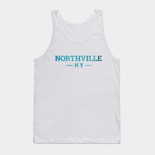 Northville, NY Alcohol Ink Tank Top